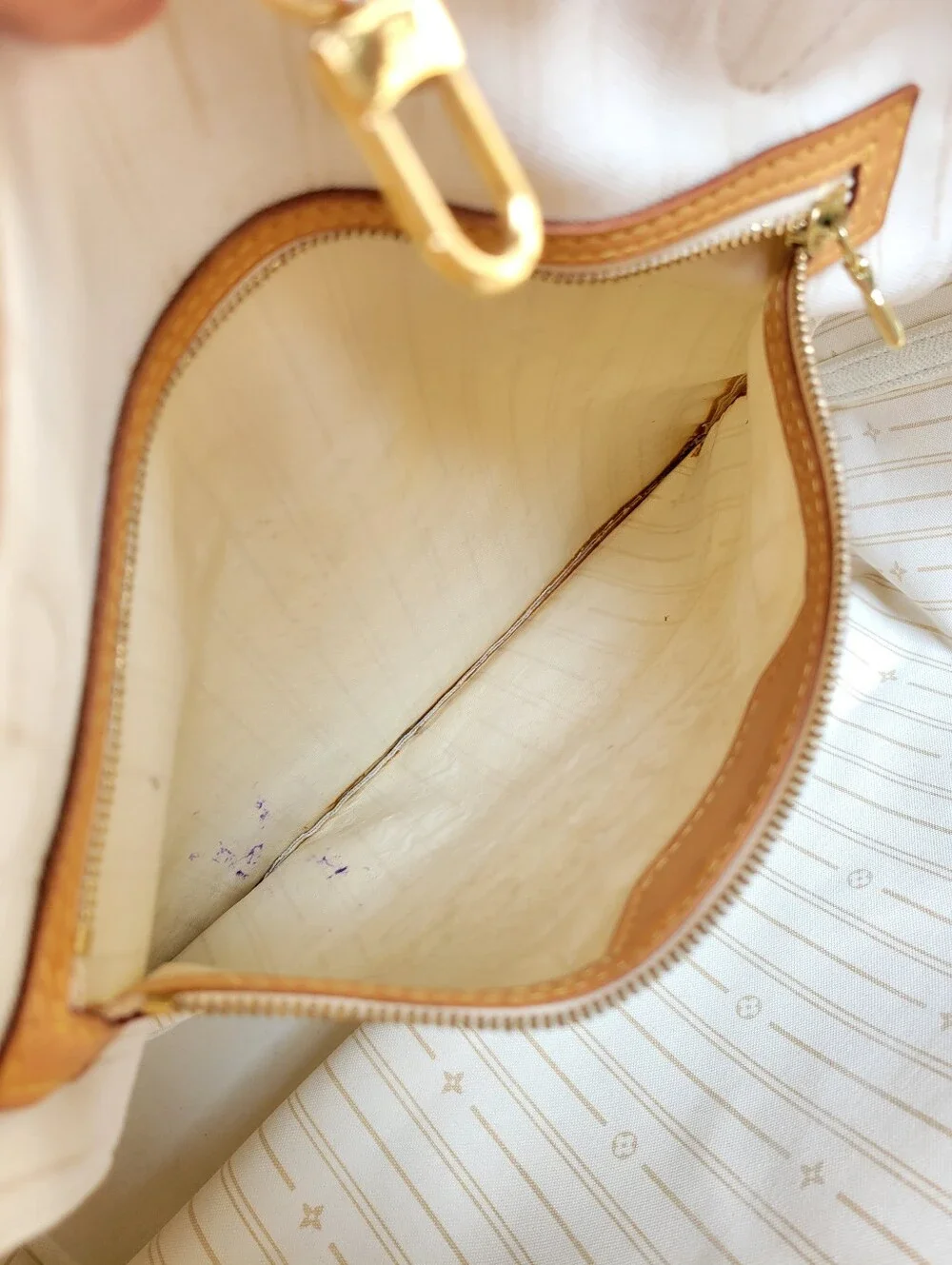 Louis Vuitton buy confidence